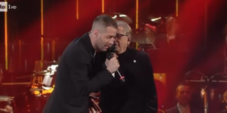 Nino D’Angelo e Livio Cori, "Un'altra luce": Video Sanremo 2019