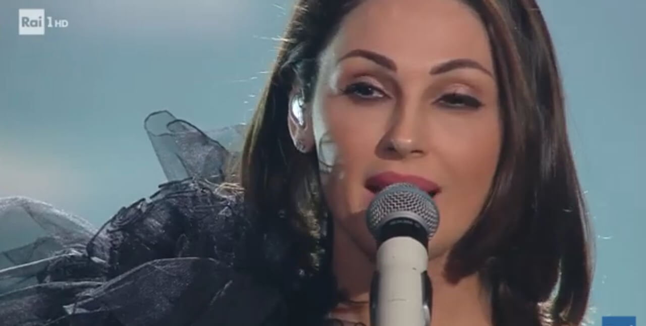 anna tatangelo - le nostre anime di notte (testo) 