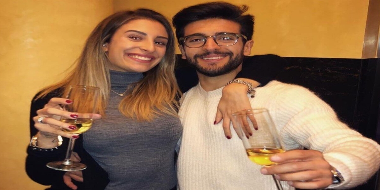 Valentina Allegri, fidanzata di Piero Barone de Il Volo (Instagram)