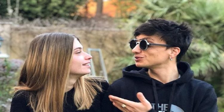 Federica Lelli, ex fidanzata di Ultimo - Foto Instagram