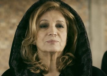 Iva Zanicchi, Suburra 2