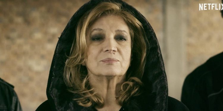 Iva Zanicchi, Suburra 2