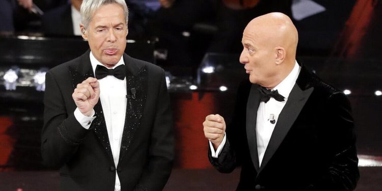 Ascolti TV, seconda puntata Sanremo 2019