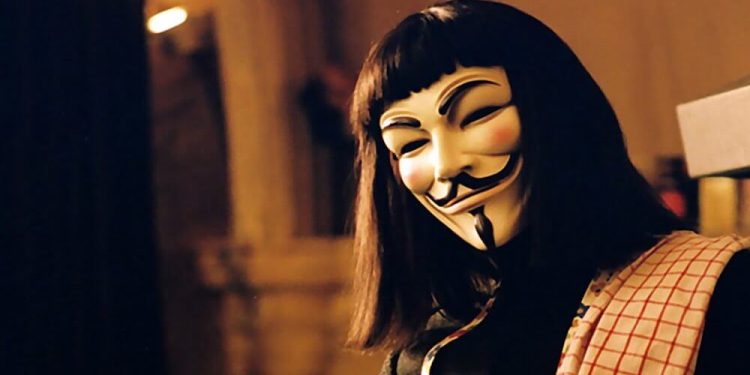 V per vendetta