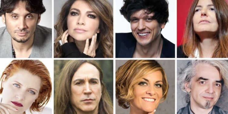 Duetti Sanremo 2019