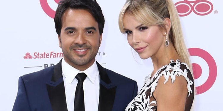 Águeda López, chi è la moglie di Luis Fonsi?