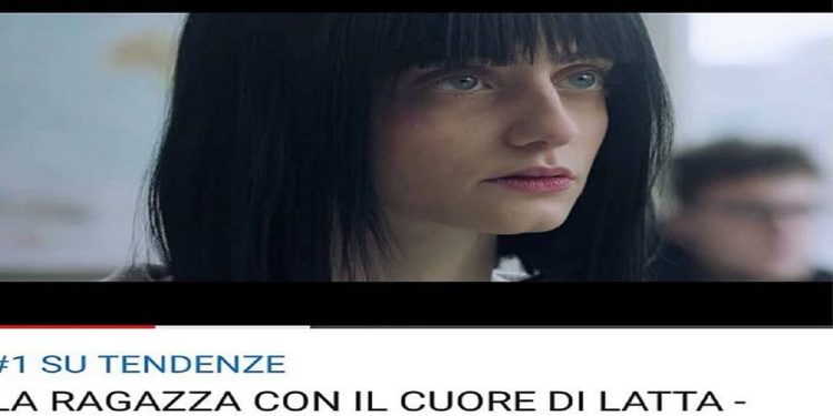 Demetra Bellina, La ragazza con il cuore di latta