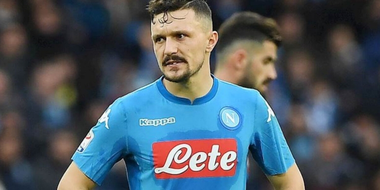 Mario Rui, foto da Twitter