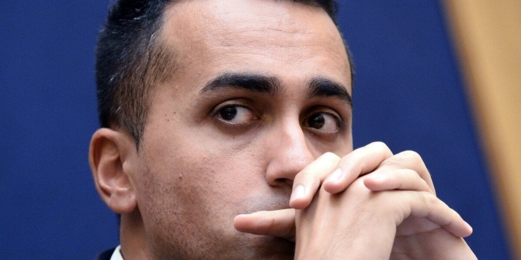 Luigi Di Maio (Lapresse)