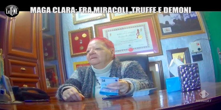 Maga Clara Romano