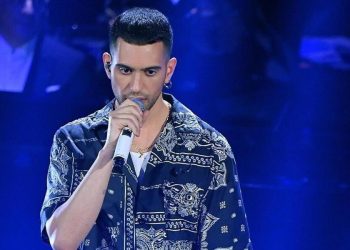 Mahmood, vincitore del 69° Festival di Sanremo