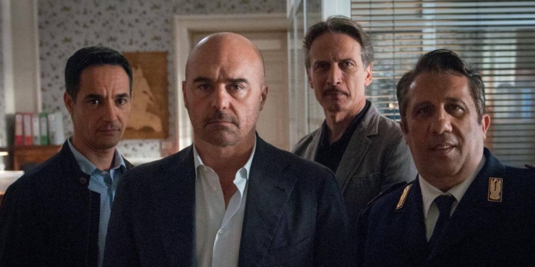 Il commissario Montalbano luca zingaretti