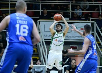 Diretta Avellino Brindisi, basket Serie A1 29^ giornata (Foto LaPresse)