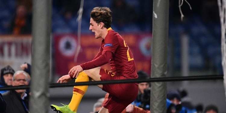 nicolò zaniolo juventus