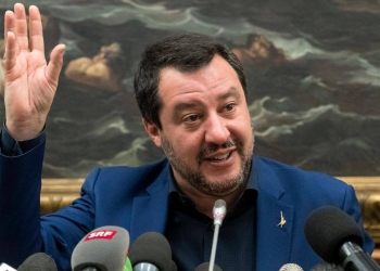 salvini napoli