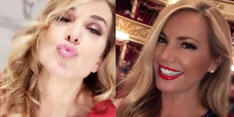 Barbara d'Urso e Federica Panicucci fanno pace