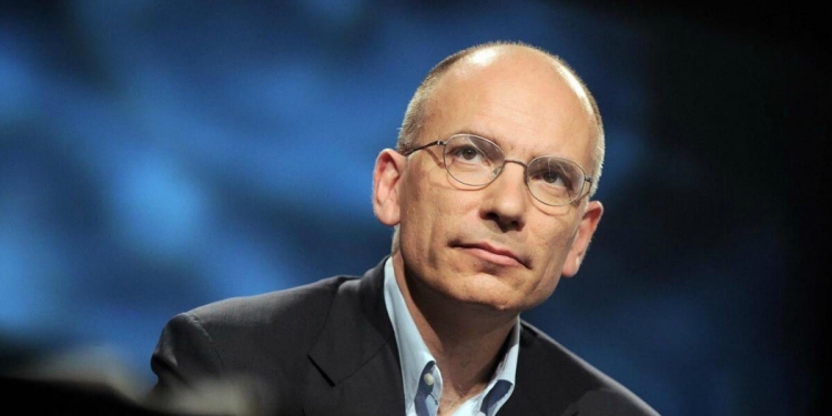 enrico letta