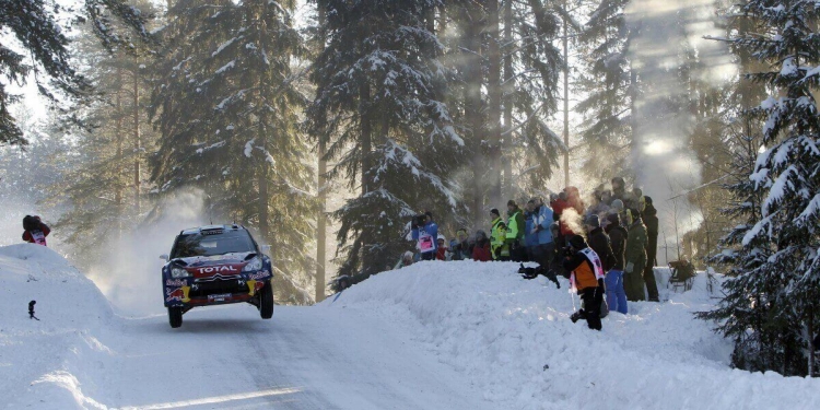 Rally Finlandia