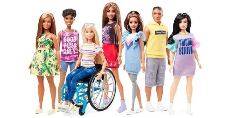 Barbie disabile disponibile da giugno