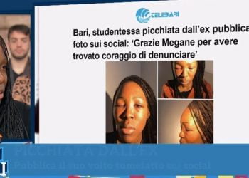 Megane, 24enne massacrata dall'ex