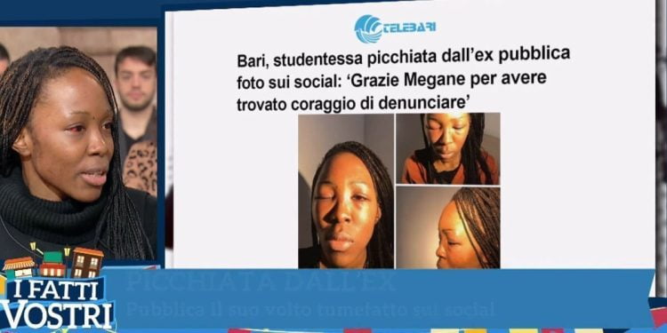 Megane, 24enne massacrata dall'ex