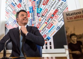 Renzi, il nuovo libro