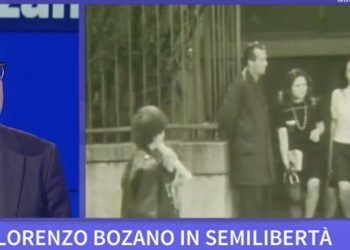 Lorenzo Bozano in semilibertà