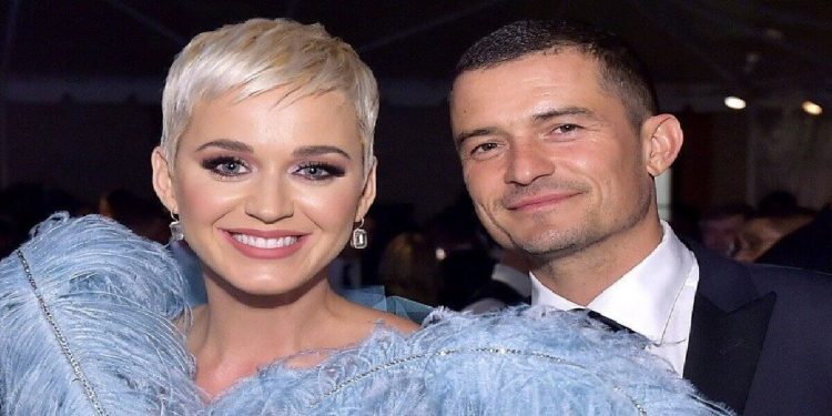 Orlando Bloom e Katy Perry