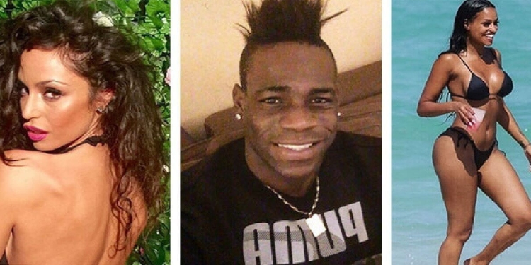 Mario Balotelli fidanzate