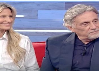 Nicole Moscariello e Andrea Roncato