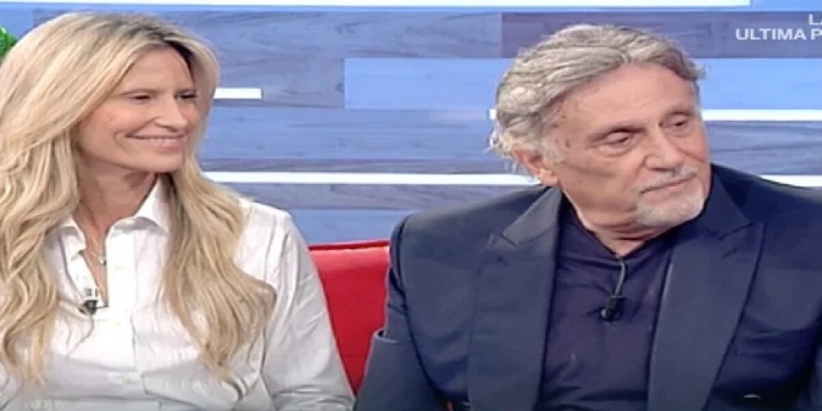 Nicole Moscariello e Andrea Roncato