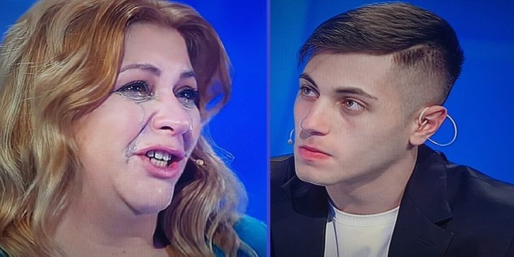 Teresa e Michael, C'è posta per te