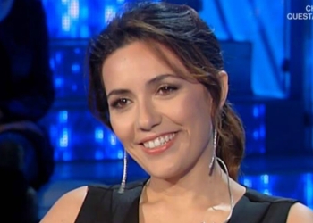 Serena Rossi a Domenica In