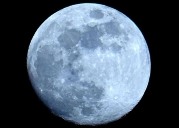 L'ultima Superluna del 2020