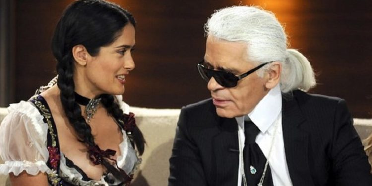 Karl Lagerfeld (1931-2019)