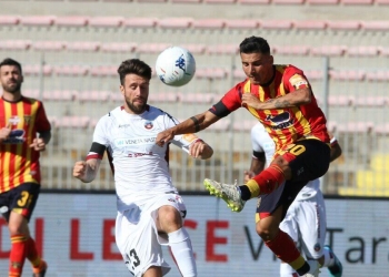 Diretta Lecce Frosinone, amichevole (Foto LaPresse)