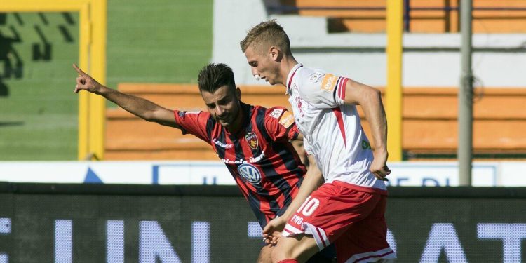 Diretta Perugia Cosenza, Serie B 25^ giornata (Foto LaPresse)