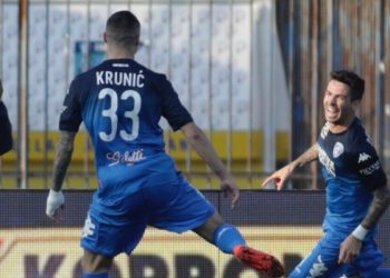 Video Sampdoria Empoli, Serie A 36^ giornata (Foto (Lapresse)