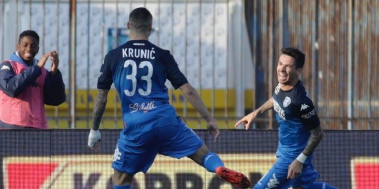 Video Sampdoria Empoli, Serie A 36^ giornata (Foto (Lapresse)