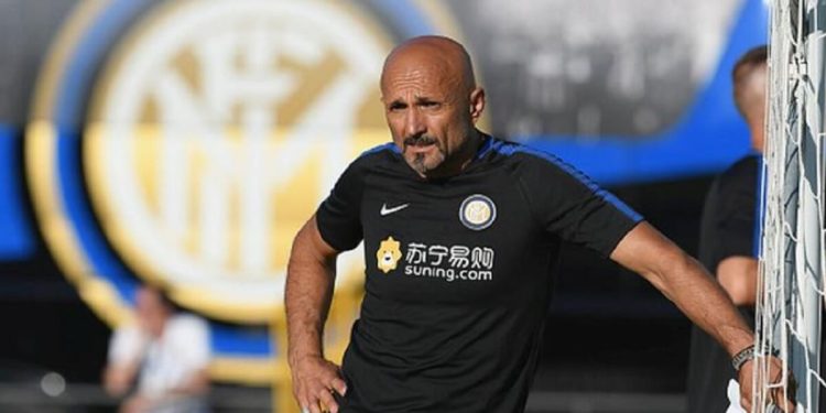 Inter, Luciano Spalletti (Facebook)