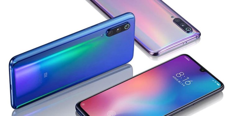 Xiaomi Mi 9