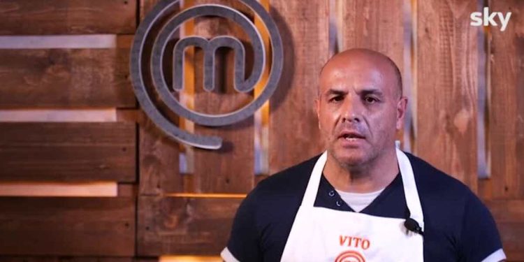 Vito Tauro a MasterChef Italia