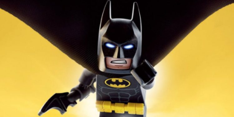 Lego Batman-Il film