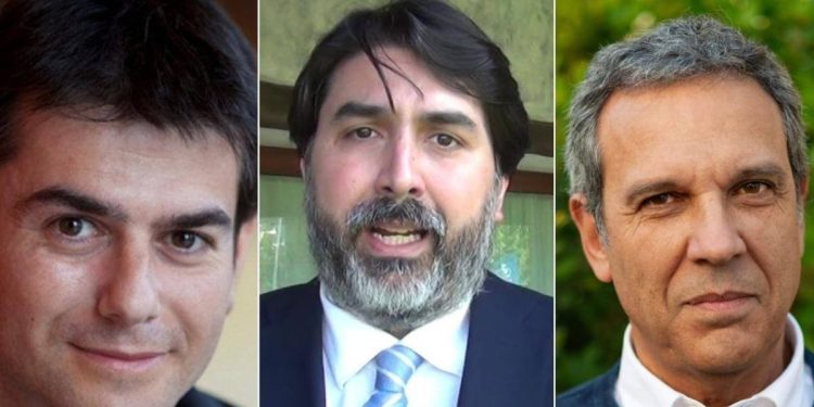 Elezioni Sardegna: i tre candidati principali