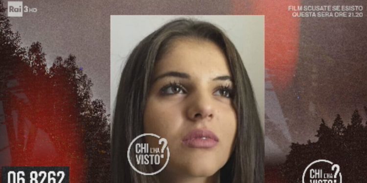 Francesca, 14enne scomparsa da Roma