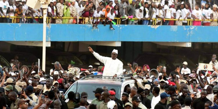 Elezioni Presidenziali in Senegal