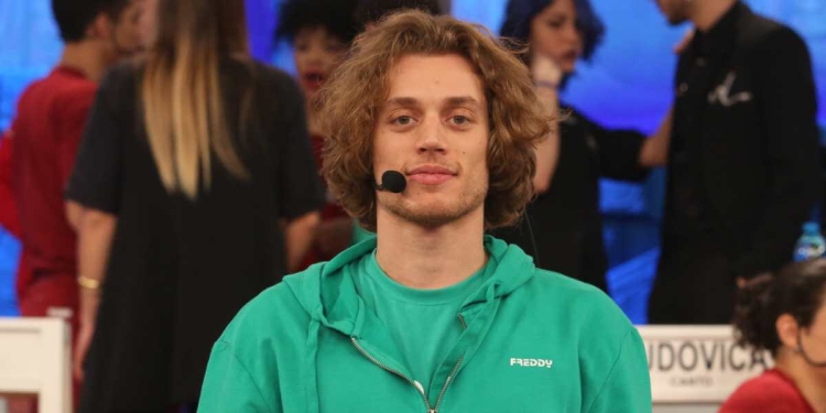 Umberto accede al serale di Amici 18