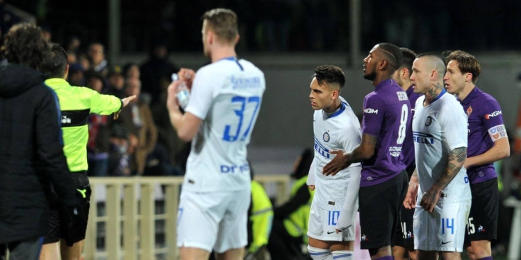 Var in Fiorentina Inter