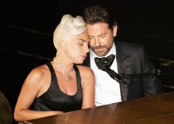 Lady Gaga e Bradley Cooper