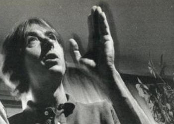 Mark Hollis, leader dei Talk Talk (Wikipedia)